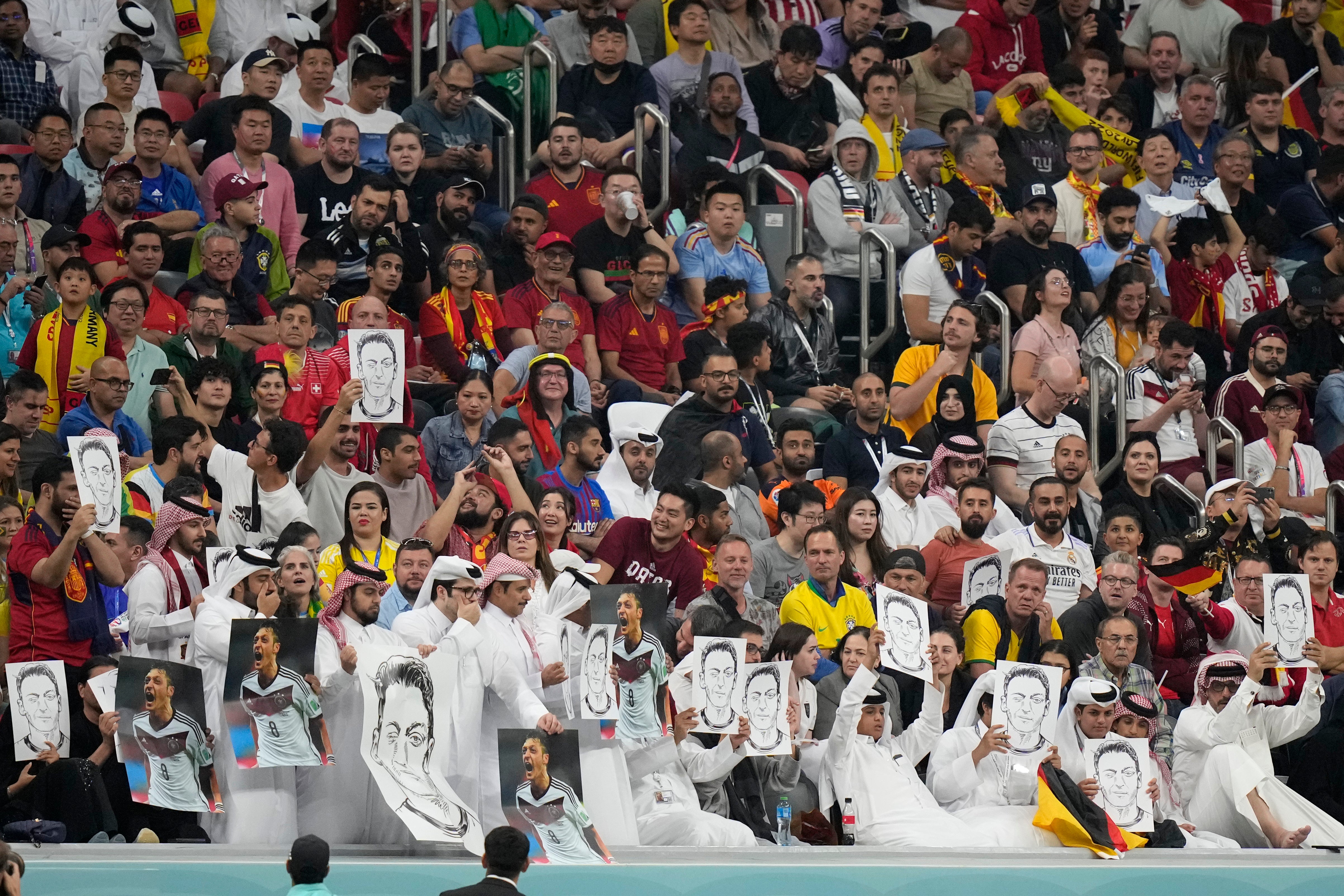 WCup Spain Germany Soccer