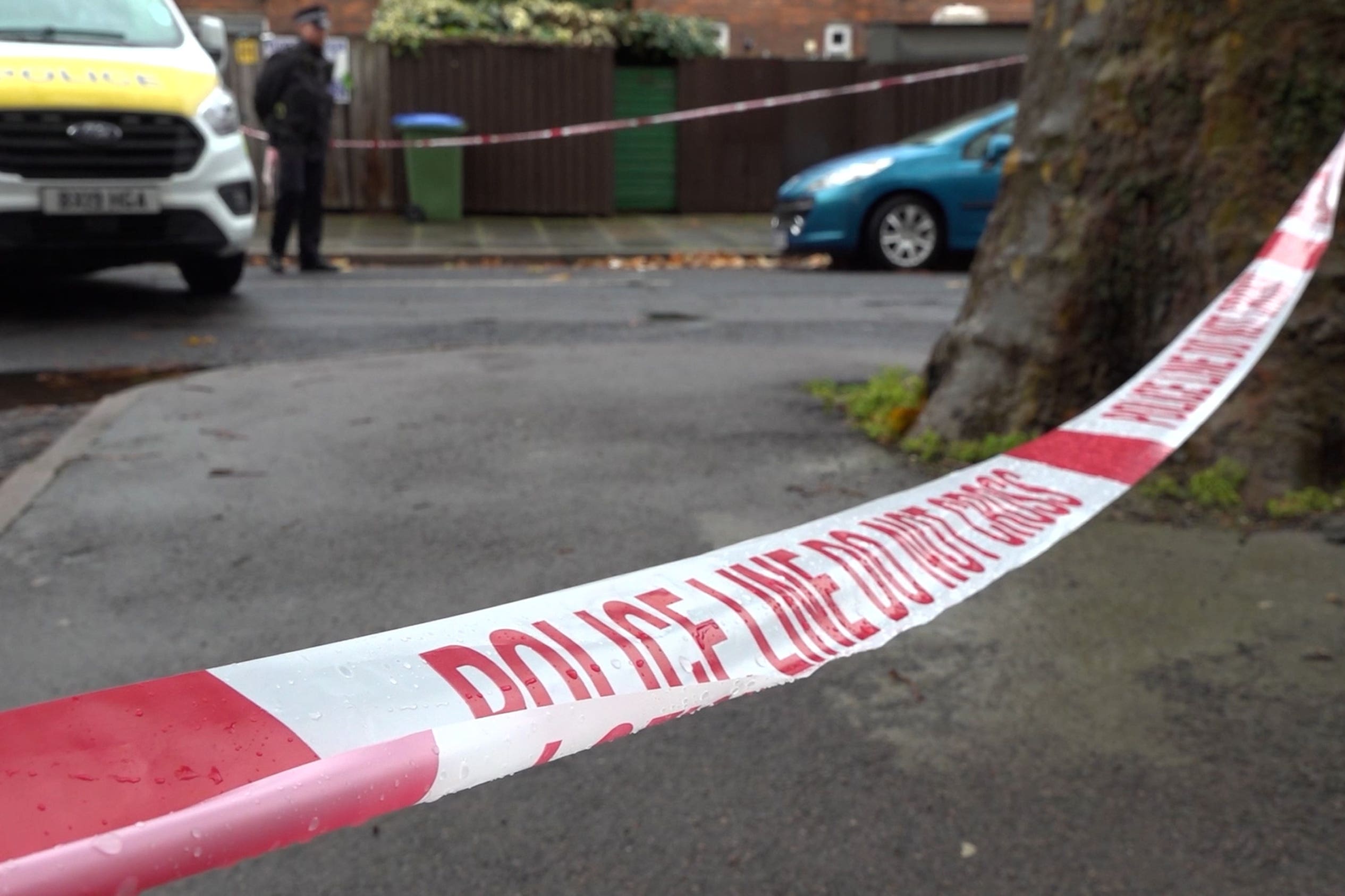 A teenager has been arrested over the fatal stabbings of two 16-year-old boys just a mile apart in south-east London, police said (Grace Donaghy/PA)