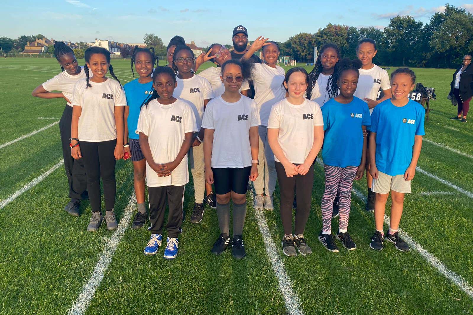 Young black cricketers in the north are set to receive unprecedented development opportunities (Yorkshire Cricket Foundation)