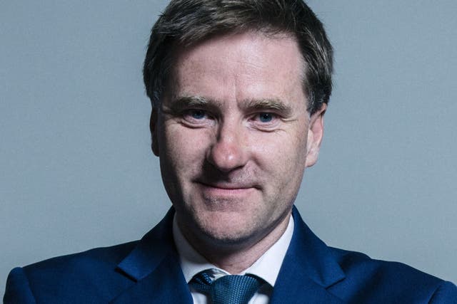 Stephen Brine (Chris McAndrew/UK Parliament/PA)