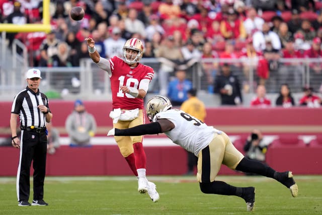 SAINTS-49ERS