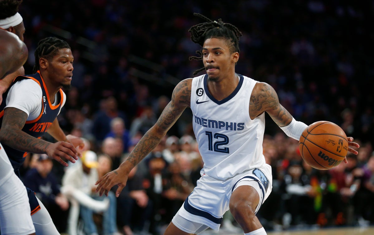 Memphis Grizzlies star Ja Morant sued for punching teenager during