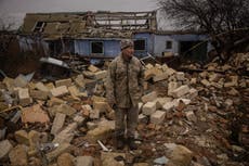 Ukraine news - live: Zelensky warns of more Russian attacks amid power crisis