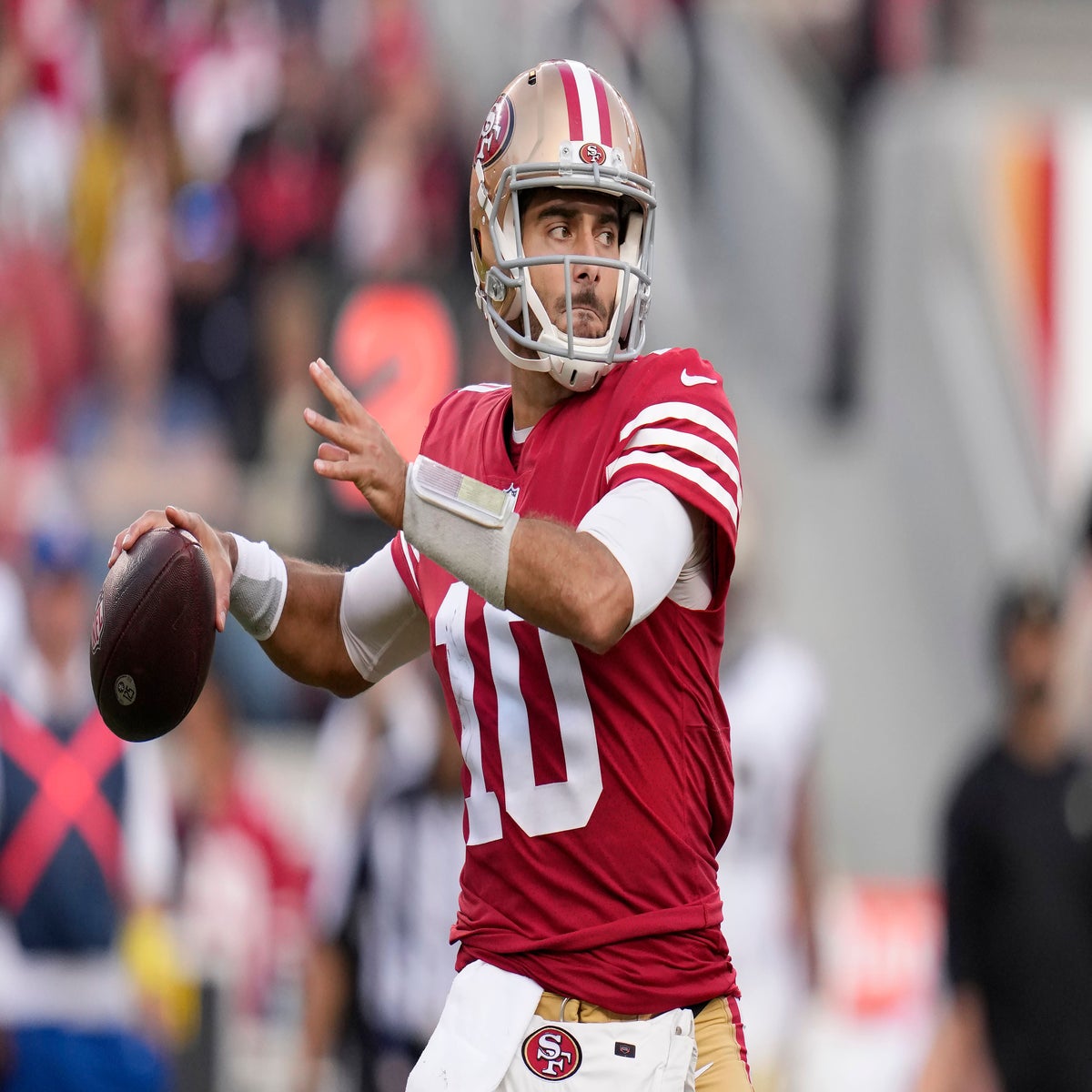 New Orleans Saints suffer first shut-out loss in 21 years to San Francisco  49ers