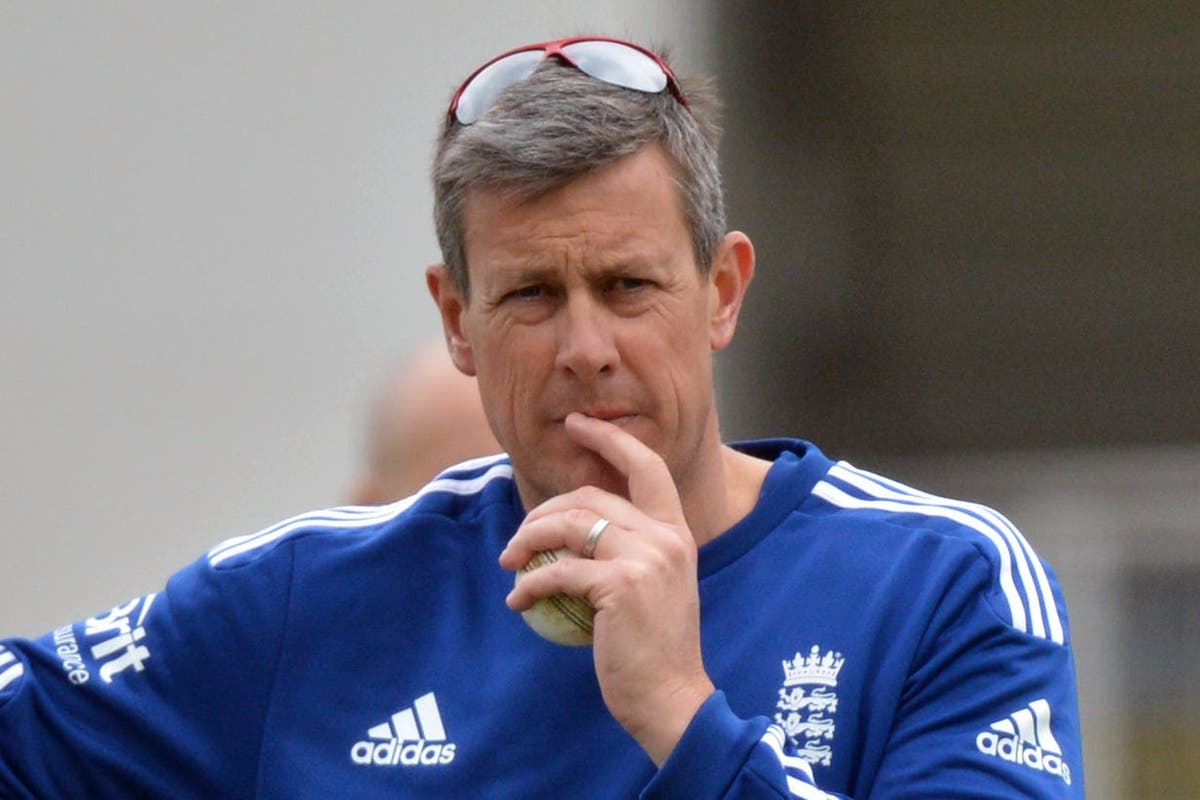 On this day in 2012: Ashley Giles appointed England limited-overs head coach