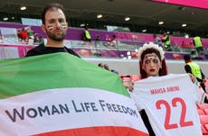The US Soccer Federation was right to change Iran’s flag — and I know why it made the regime panic