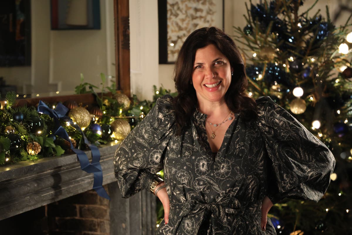 Kirstie Allsopp on the mental health benefits of crafting