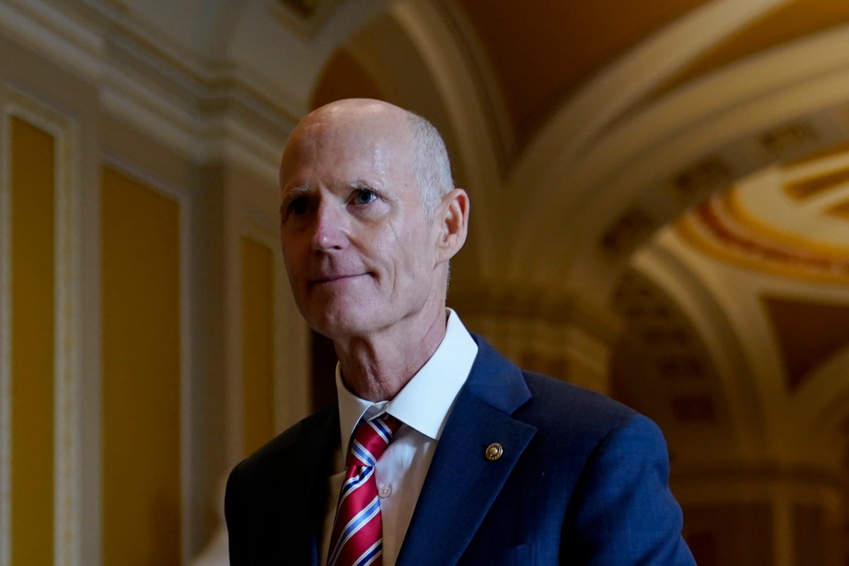 Rick Scott’s home ‘swatted’ while he was out to dinner with wife