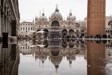 Engineering just saved Venice from a flood – will it be enough for the uncertain future?