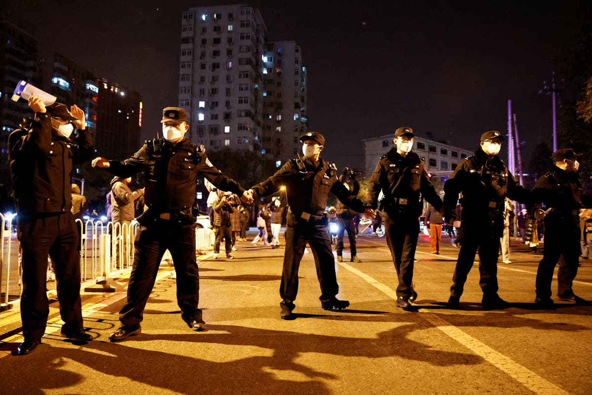 Voices: Democracy is the vaccine that China needs most
