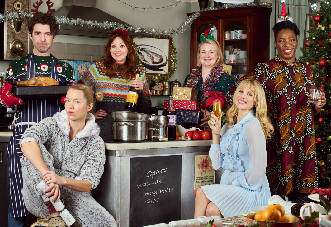 ‘Motherland’ cast