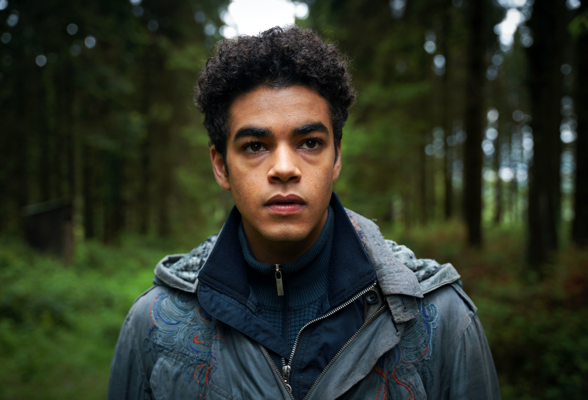 Amir Wilson in ‘His Dark Materials’