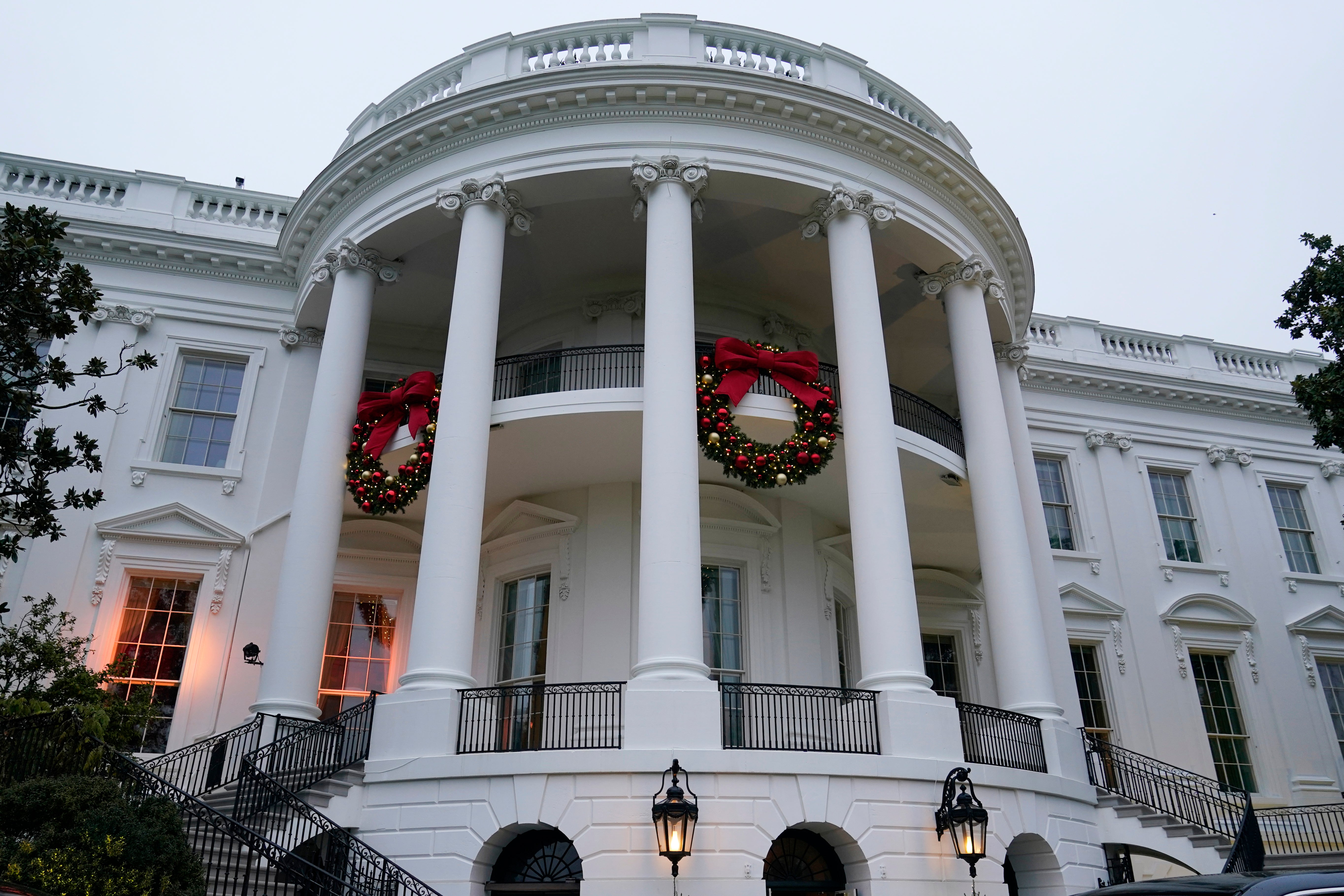 White House Holidays