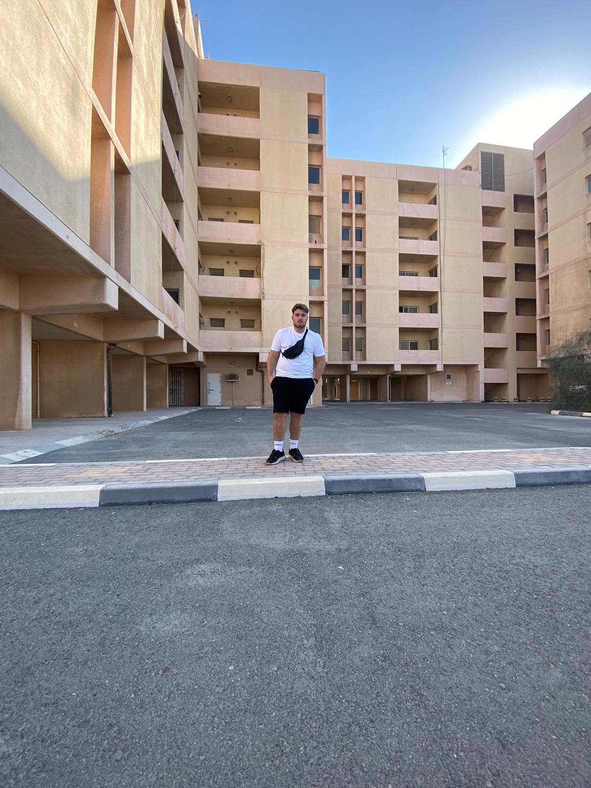 World Cup fan discovers ‘eerie’ abandoned city in Qatar