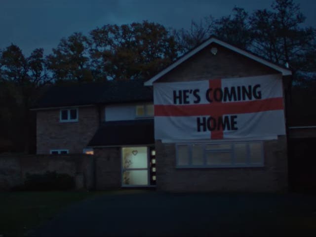 <p>Women’s Aid has released a campaign highlighting domestic abuse around the World Cup</p>