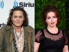 Helena Bonham Carter has fallen into a familiar trap over Johnny Depp