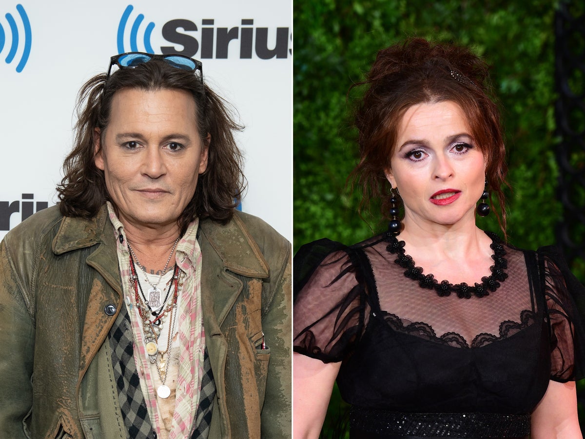 Voices: Helena Bonham Carter has fallen into a familiar trap over Johnny Depp