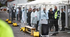 Health chiefs acted to stop diphtheria outbreak at asylum centre, minister insists
