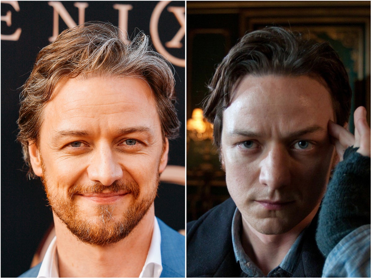 James McAvoy MB on X: 'X-Men: The New Mutants' has been added to