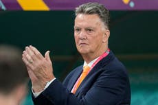 Louis van Gaal convinced Netherlands ‘have a chance’ of winning Qatar World Cup
