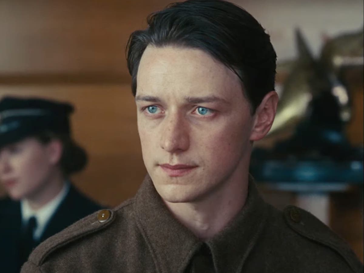 James McAvoy shares why he chose to shun Oscar campaign for Atonement