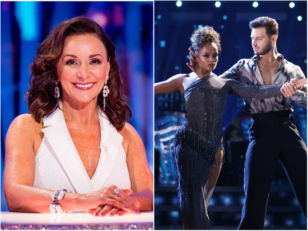Shirley Ballas refutes claim her ‘overmarking’ put Fleur East in Strictly dance-off
