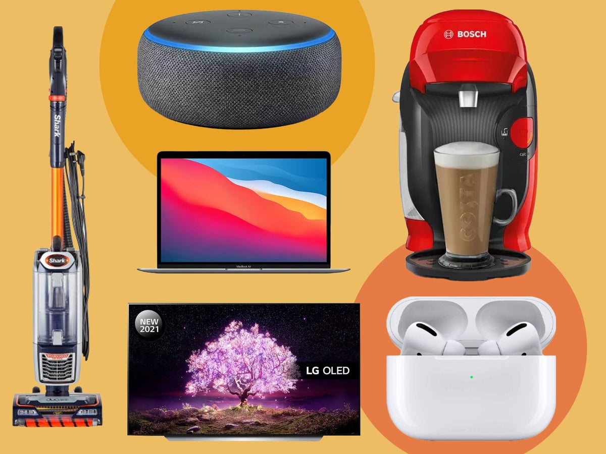 Best post-Black Friday deals still available today, from mobile phones to Lego