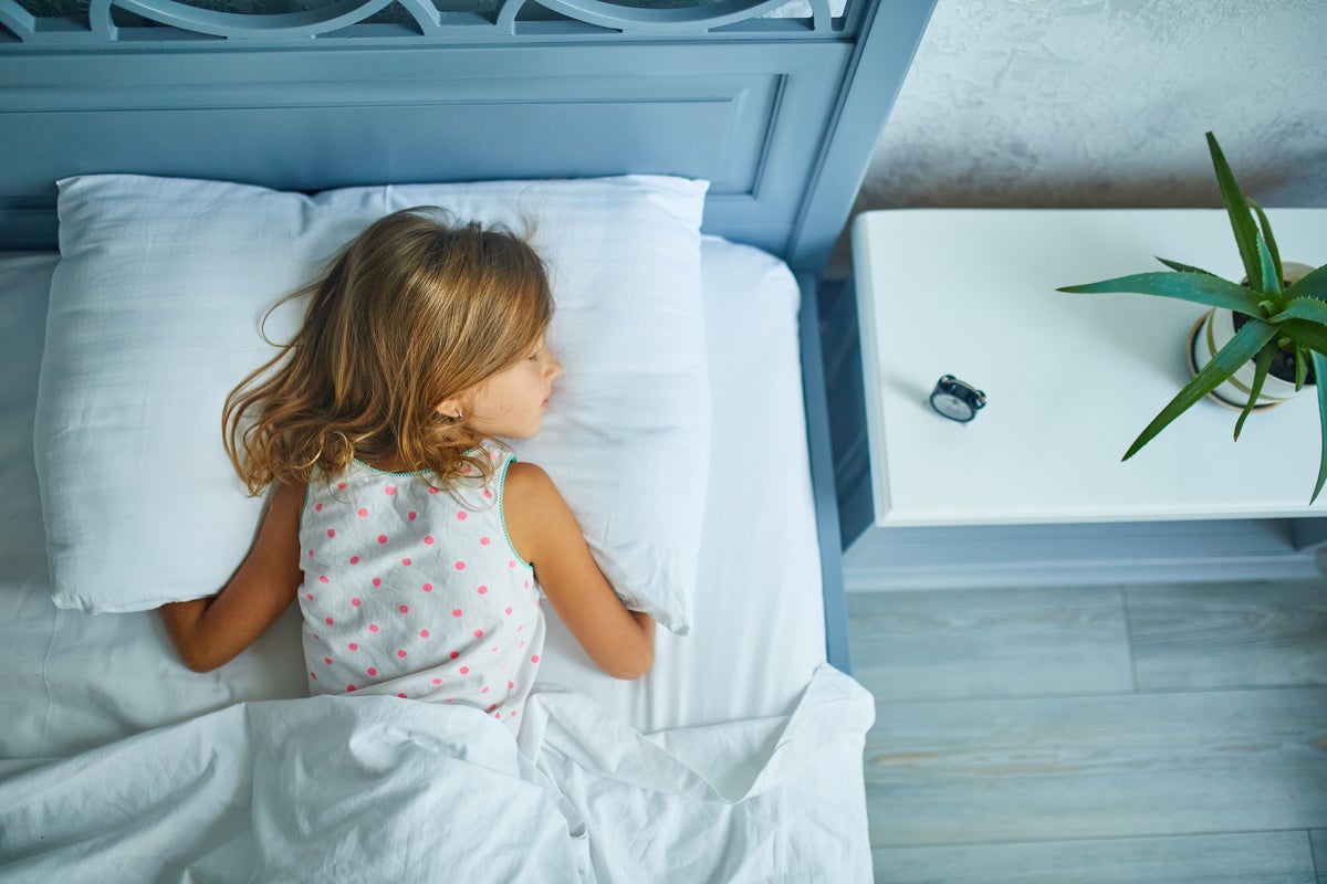 I give my kids duvet days whenever they want for their mental health