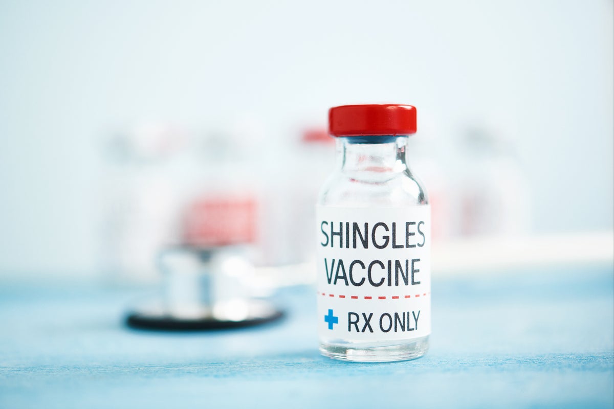 Shingles vaccine may lower the risk of heart attack and stroke, study finds