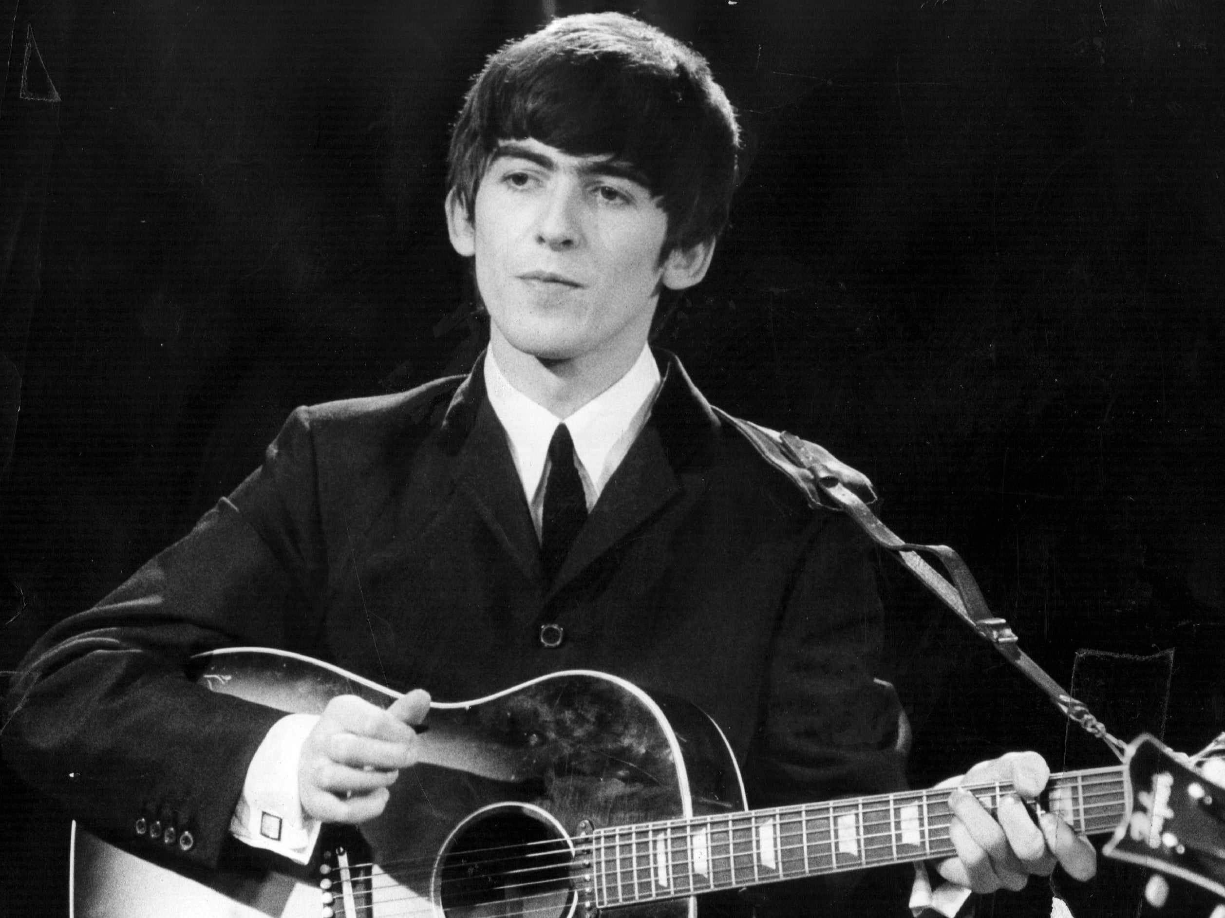 George Harrison was one of the great cultural pioneers of modern times ...