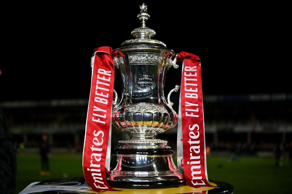 FA Cup draw: When is the 3rd round draw and how can I watch?