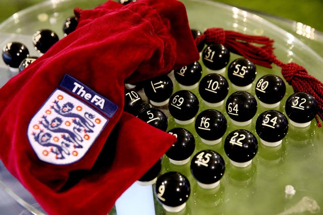 <p>The FA Cup 3rd round draw will see the Premier League teams learn their fate in the competition </p>