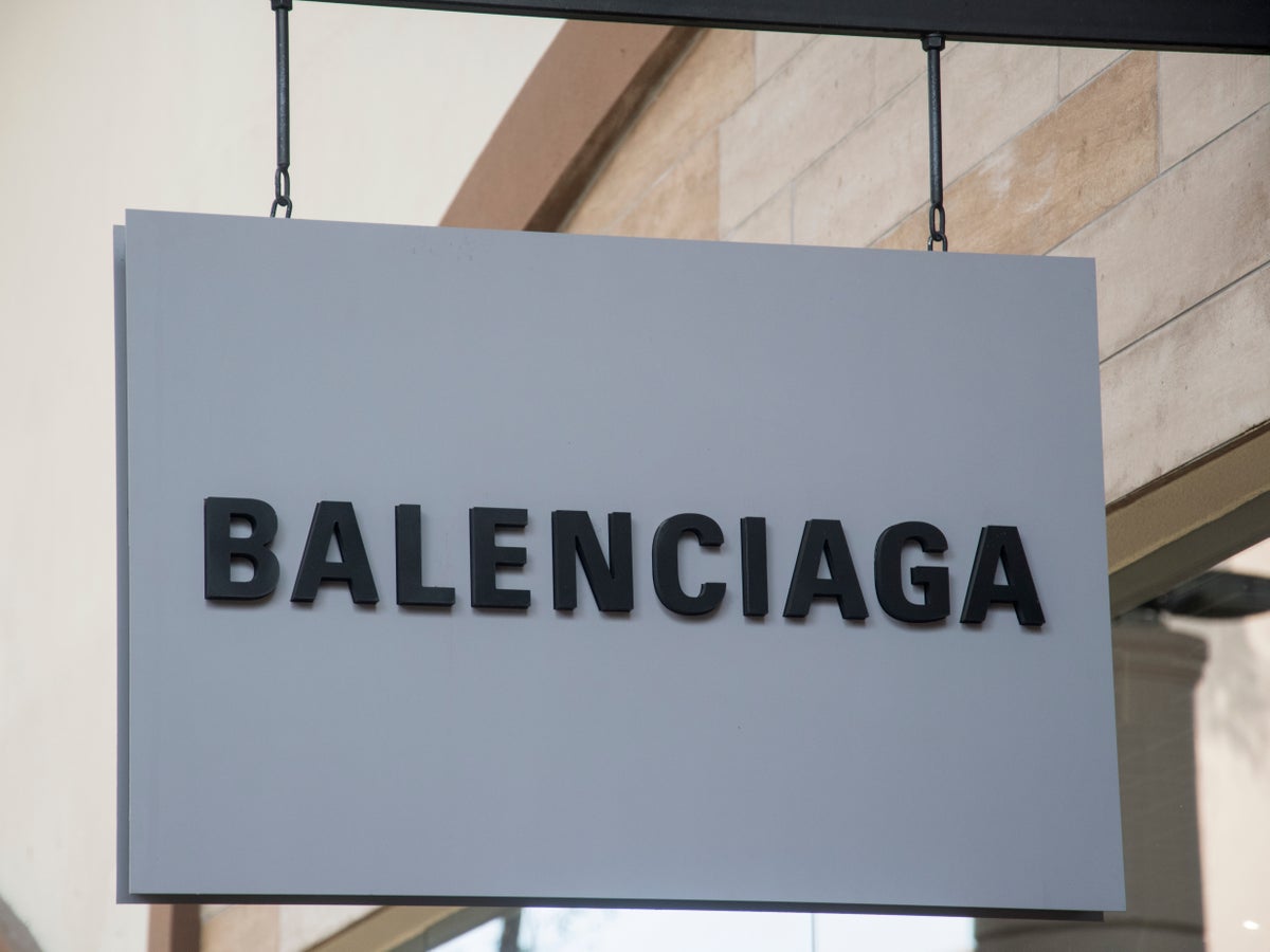 From the Supreme Court to Kim Kardashian – what happened to Balenciaga?