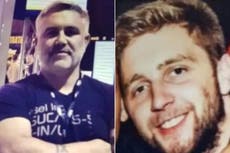 ‘Whole new level of grief’ for family as double murder probe launched over Britons missing in Costa del Sol