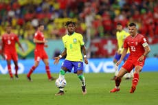 How Brazil tried to fill Neymar void with Fred - and abjectly failed 