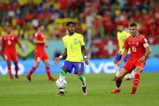 How Brazil tried to fill Neymar void with Fred - and abjectly failed