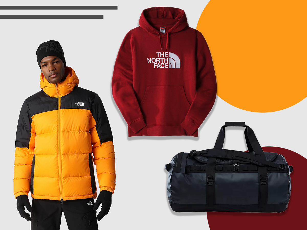 Bouwen Zuidoost Manifestatie The North Face Cyber Monday deals 2022: Best sale offers to shop now | The  Independent