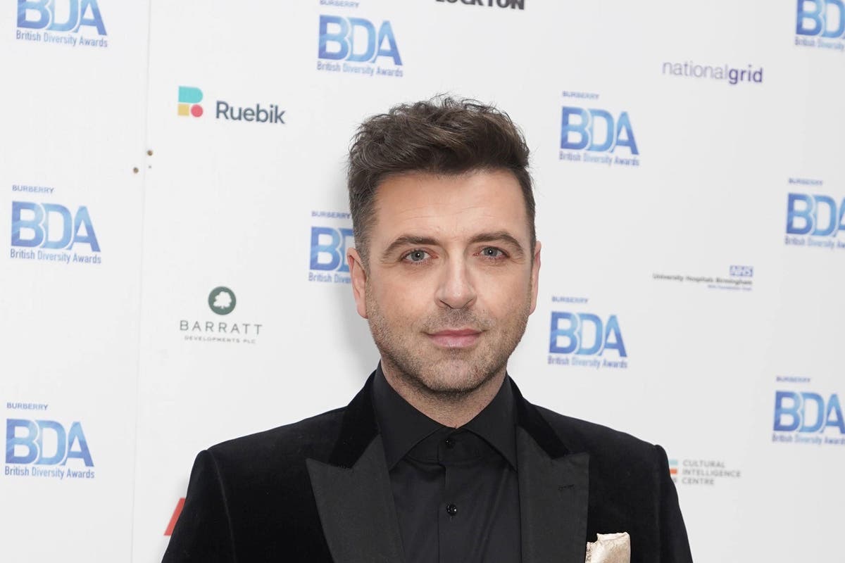 Singer Mark Feehily to miss Westlife shows due to pneumonia