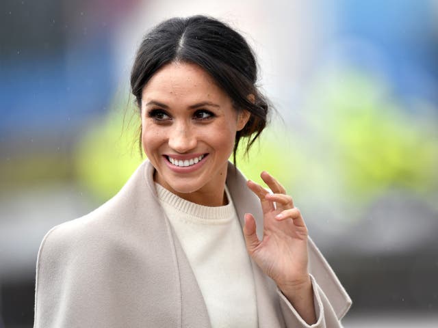 <p>Meghan Markle prepared Thanksgiving meal for women experiencing homelessness</p>
