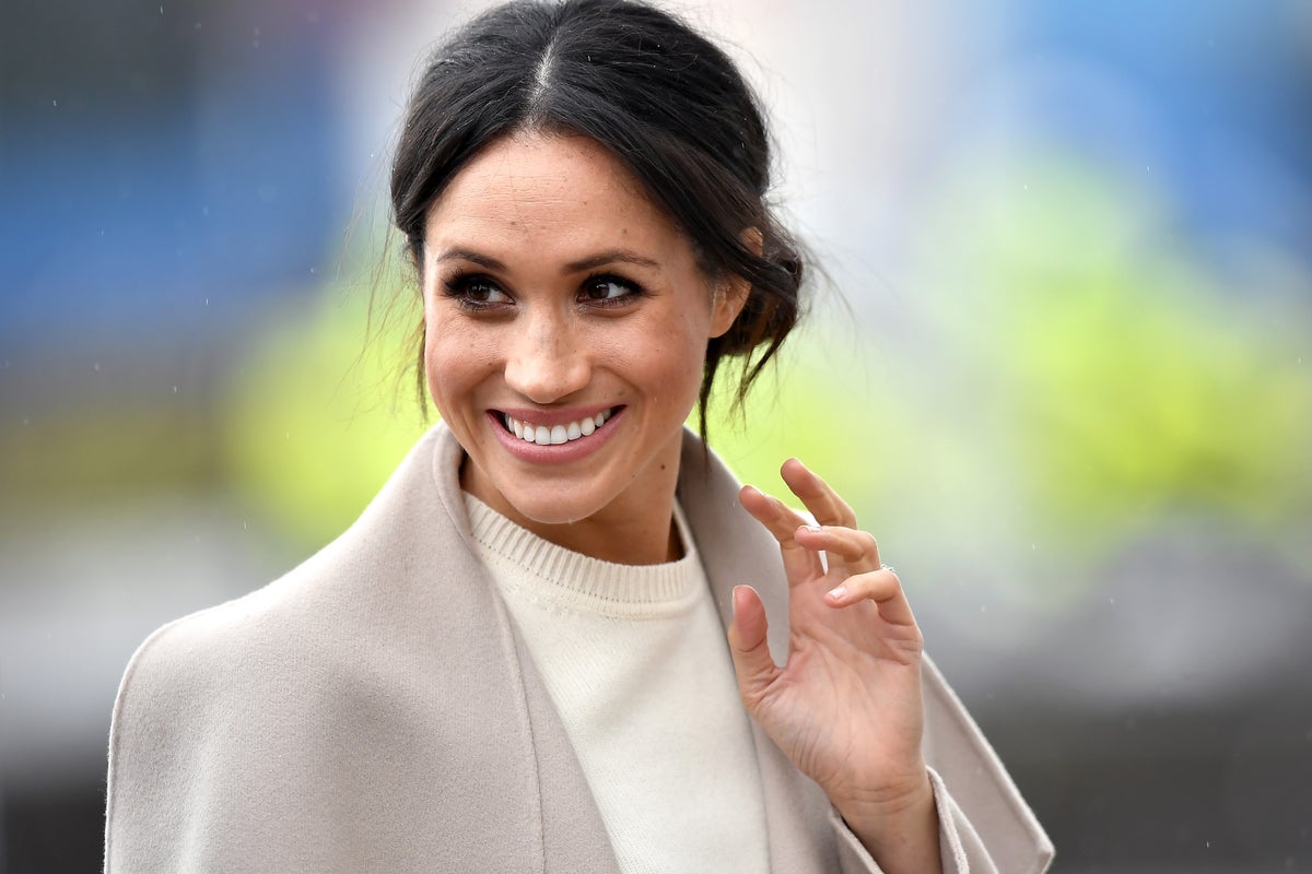 Meghan Markle’s Archetypes podcast wins People’s Choice Award The(01)