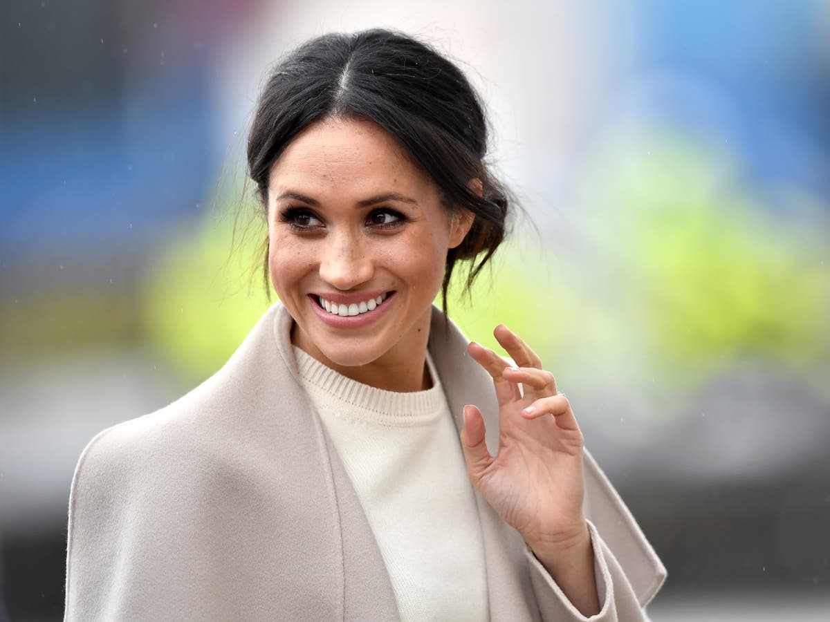 Meghan Markle wins People’s Choice Award for Spotify podcast Archetypes