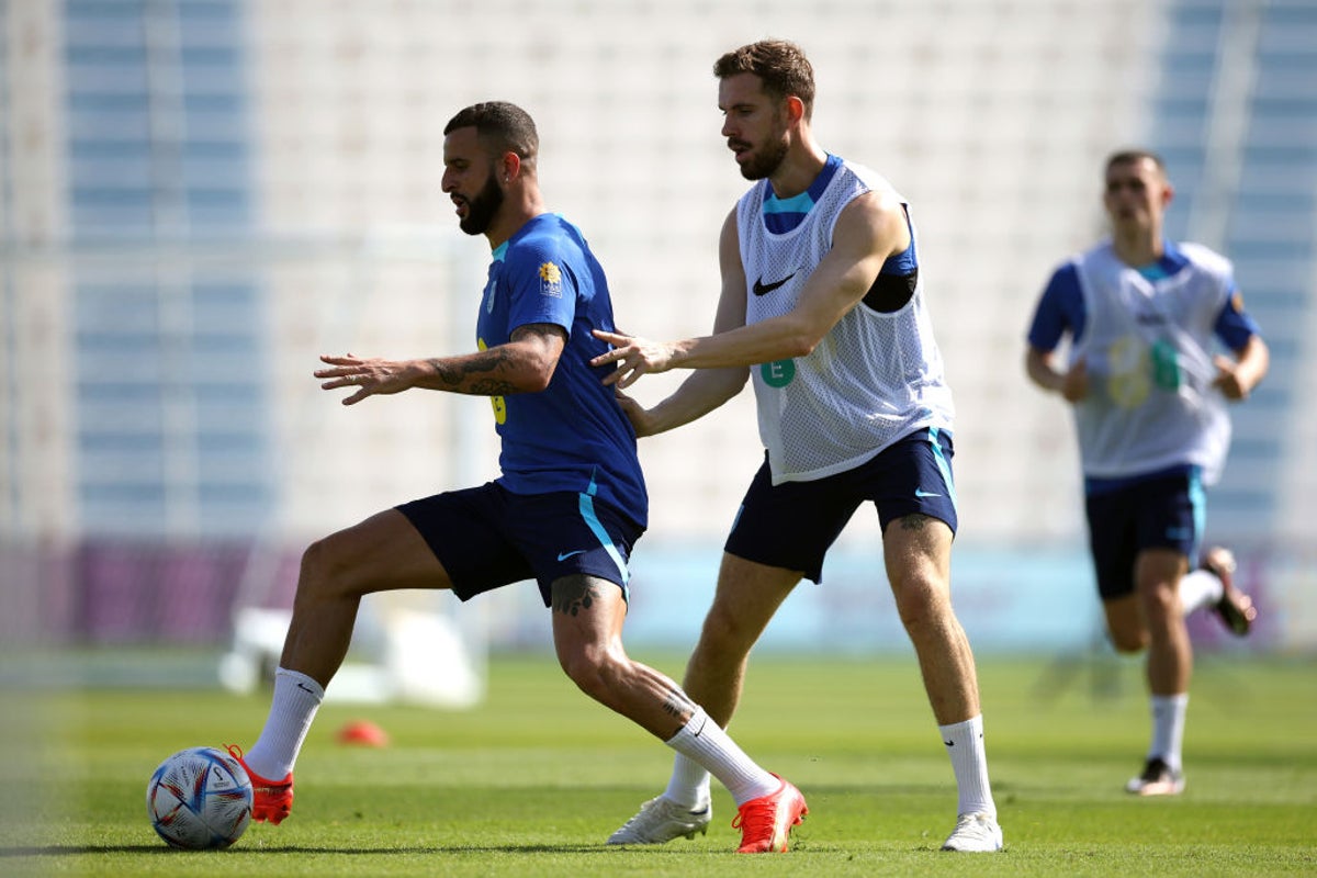 England vs Wales predicted line-ups: Team news ahead of World Cup fixture
