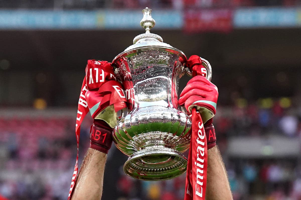 FA Cup third-round draw: Man City to face Chelsea