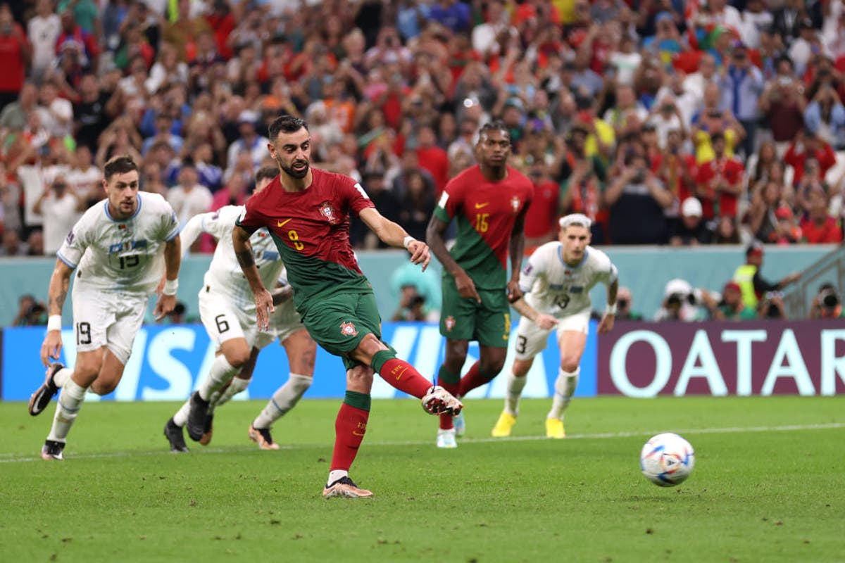 Portugal vs Uruguay LIVE Latest World Cup 2022 Updates Review Guruu