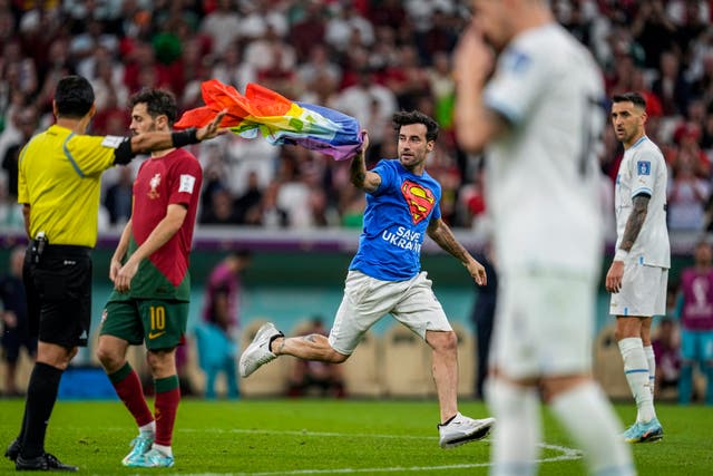 MUNDIAL PORTUGAL URUGUAY