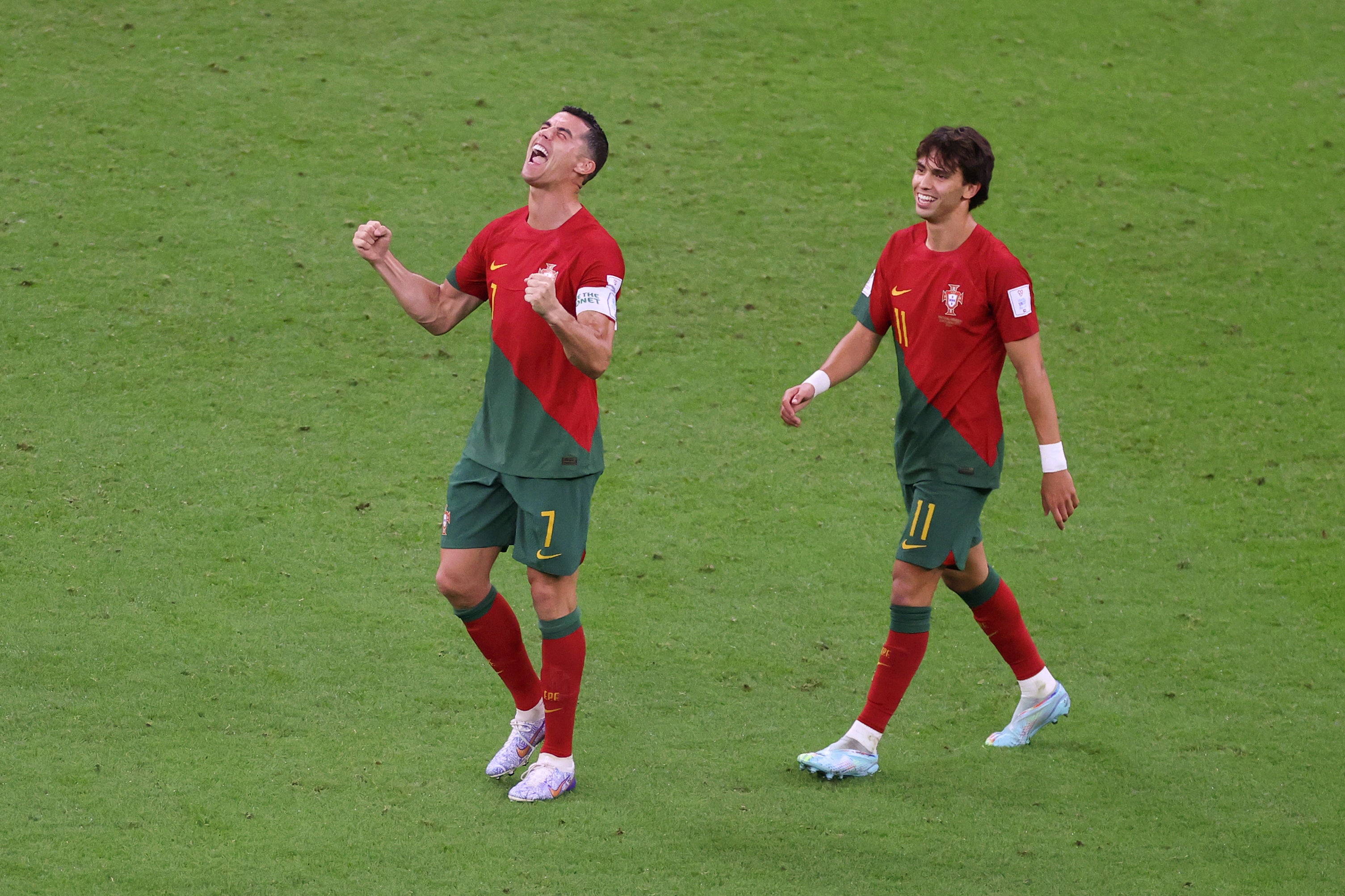 Portugal vs Uruguay, World Cup 2022 result: Fernandes double books