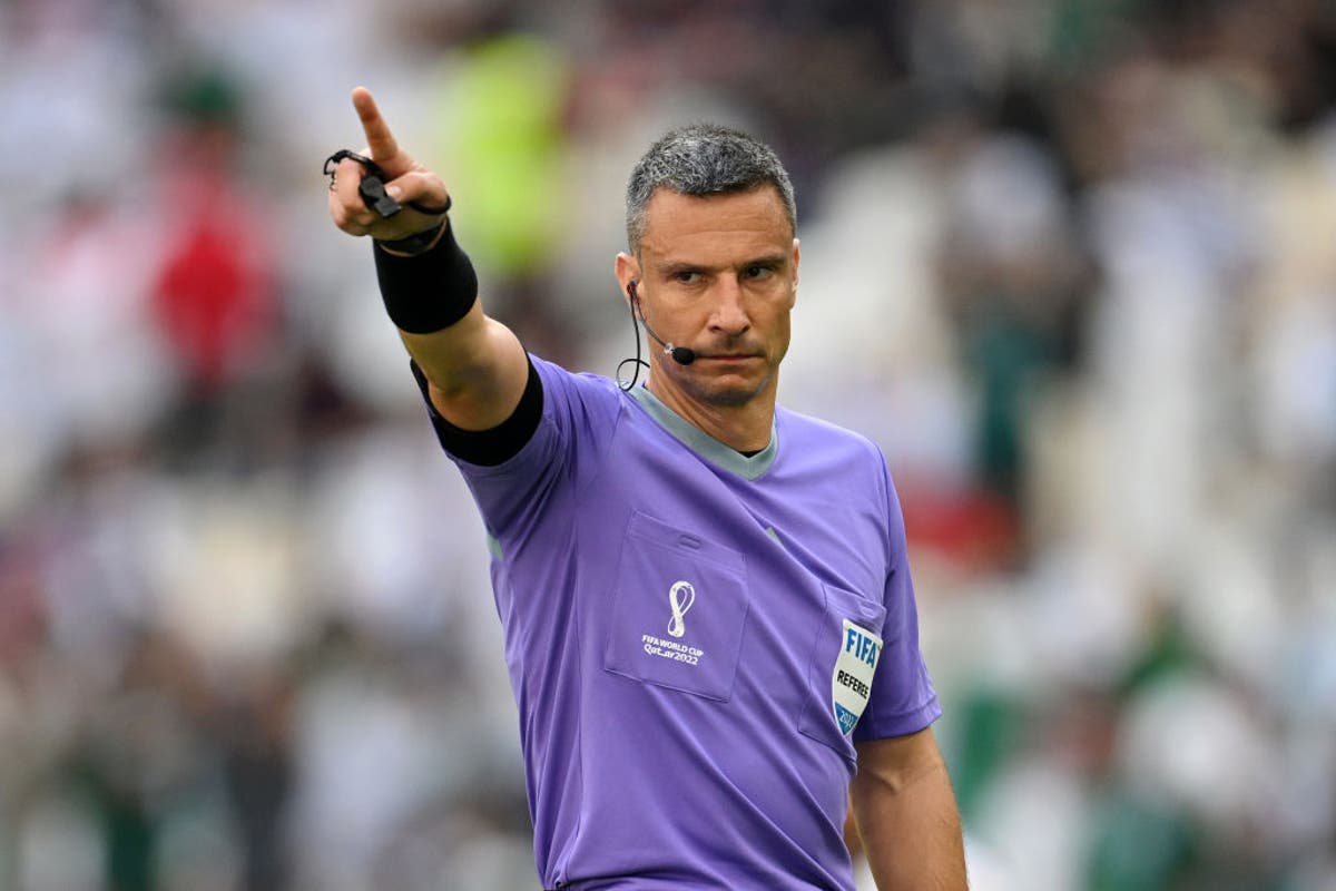 England vs Wales referee: Who is World Cup 2022 official Slavko Vincic? 