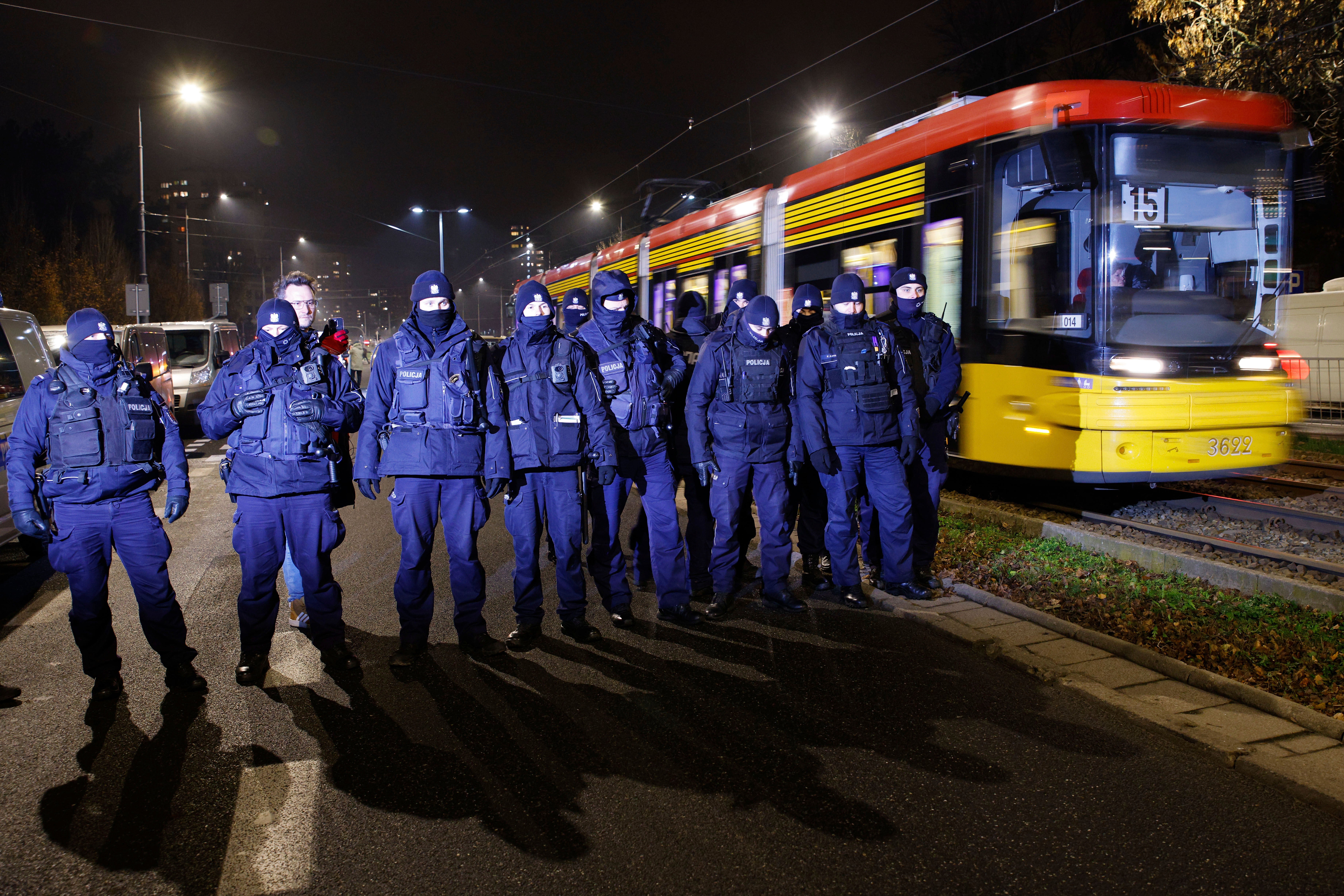 Poland Women's Protest