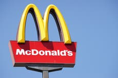 Woman who gave birth in McDonald’s bathroom will be calling baby her ‘little nugget’