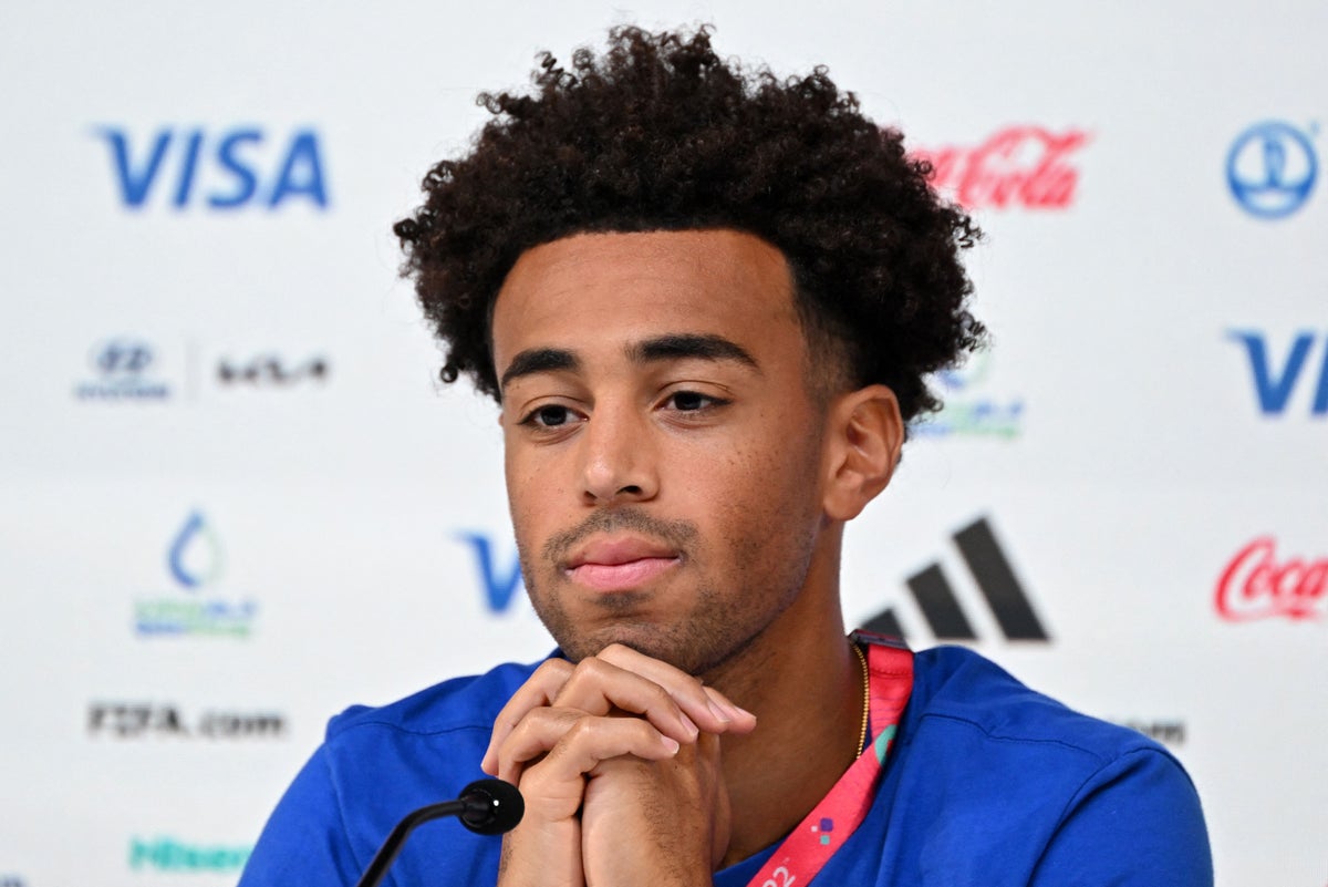 US team captain Tyler Adams praised for handling of Iranian criticism ahead of World Cup clash